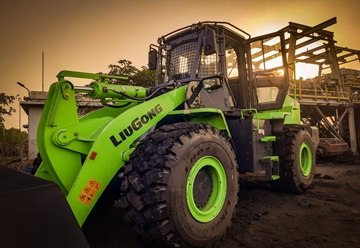 Earthmoving Machinery