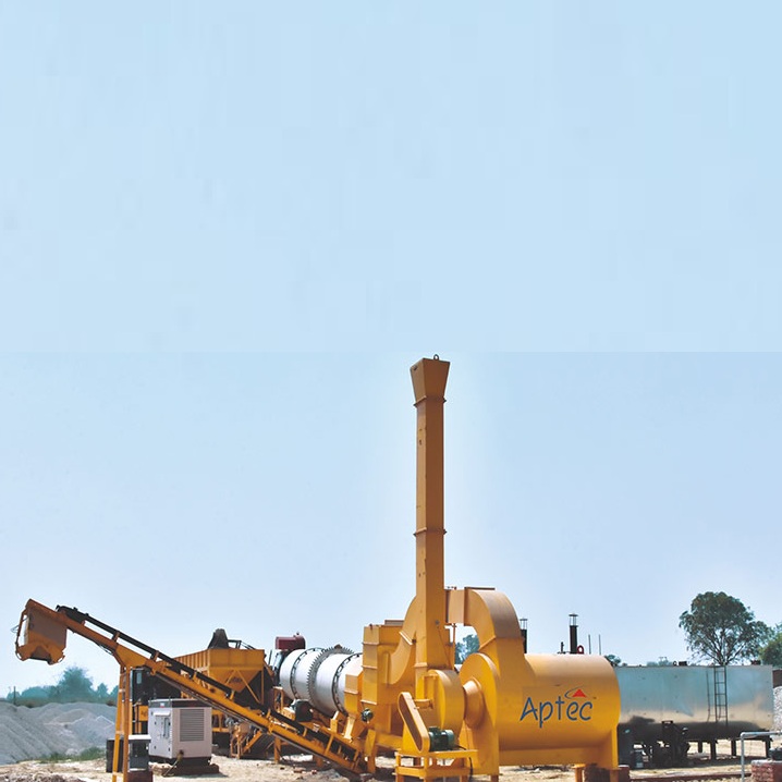 Drum Mix Plant - DMP 40/50/60