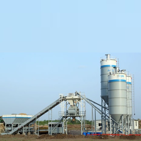Inline Batching Plant