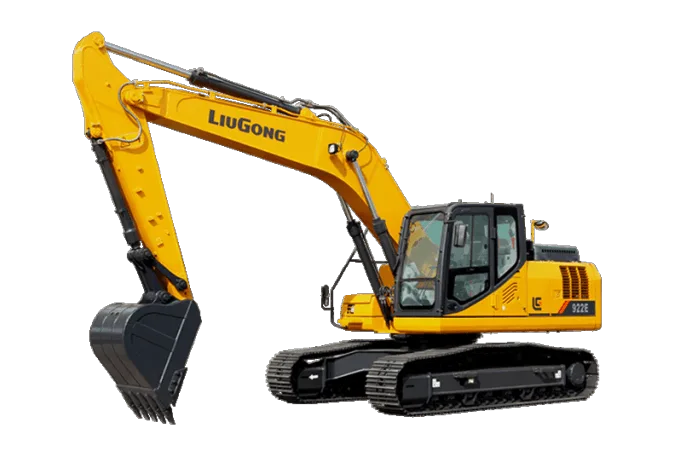 Hydraulic Excavator in Pune