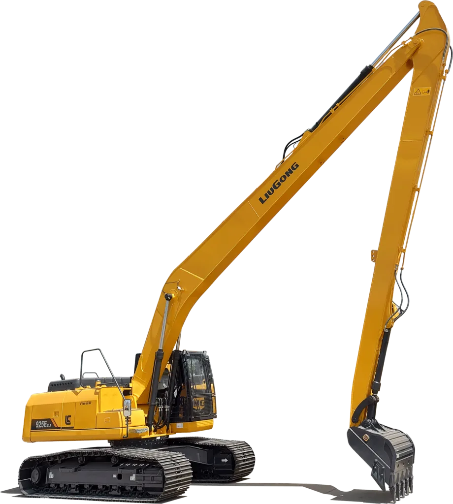 Long Reach Excavator in Pune