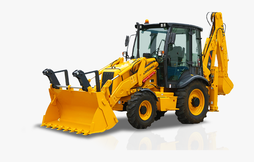 Bulldozer in Pune