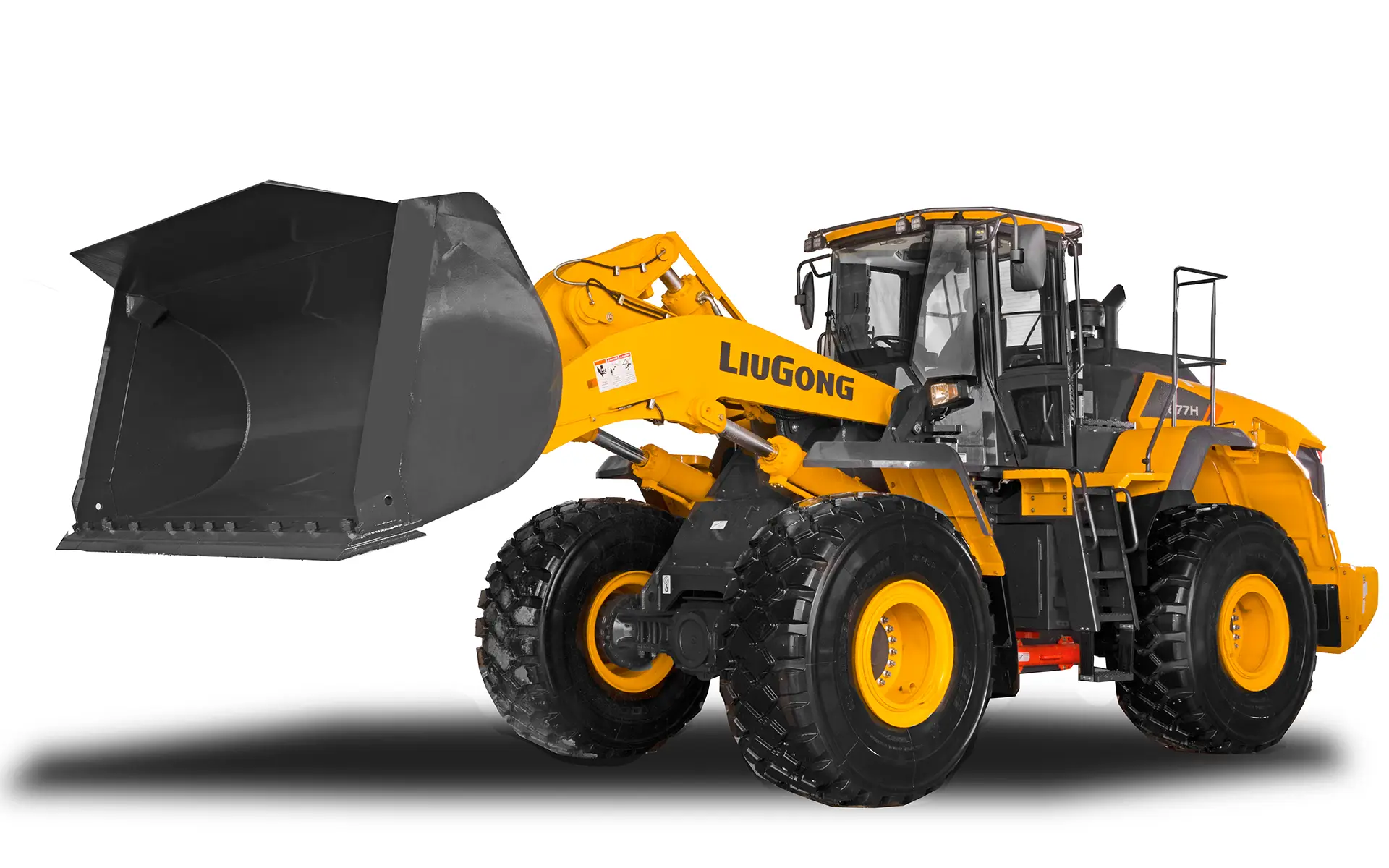 Wheel Loader in Pune